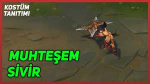 Spectacular Sivir (Skin Preview) League of Legends - YouTube
