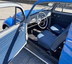 Image result for Strato Blue 1960 Volkswagen