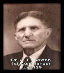 Yearbook of Carter C. Hanner and Mamon G. Sharp American Legion Post 129  The American Legion Stillwater, Oklahoma For July 2017