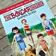 Over 6000 great free printable color pages. Boxcar Children Surprise Island Free Printable Bookmark