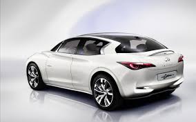 Infiniti Etherea Concept 2 Wallpaper Hd Car Wallpapers Id 2422