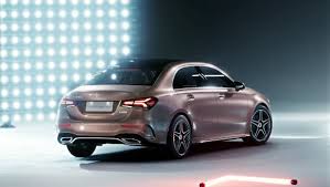 Not everyone can buy a new mercedes benz. Mercedes Benz A Class L Sedan Revealed Virtually Before Auto China 2018 Debut Overdrive
