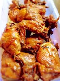 Resep Ayam Bacem Oleh Jenny Resep Resep Ayam Resep Masakan Masakan