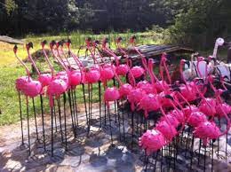Place it in your garden, by the pool or as. Dekoration 147cm Giant Metal Flamingo Garden Sculpture Ornament Decoration Outdoors Garten Terrasse Stars Group Com