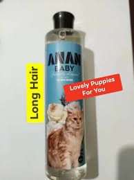 Wherever you are to bathe your cat, it's important you give them enough traction by placing a towel at the base of the sink, regular tub or baby tub. Anan Baby Cat Shampoo For Your Lovely Puppies For You Facebook