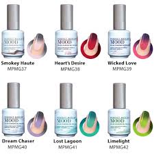 Gel Mood Changing Nail Polish Amazon Com