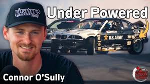 Behind Connor O'Sully's Pro Debute, Aggressive Driving & Chasing Mistakes