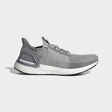 Black And Grey Ultra Boost 19 Adidas Ultraboost 19 Shoes Grey Adidas Us Ultra Boost Adidas Ultra Boost Shoes