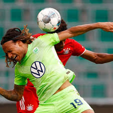 X1 flashback kevin mbabu (non scambiab.) scadenza sbc: Vfl Wolfsburg Positiver Coronatest Bei Kevin Mbabu Vor Europa League