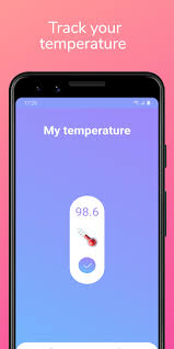 The color of the scale will change the battery temperature sensor of your phone will help the app to make a more accurate analysis. Body Temperature Thermometer Tracker App For Fever Download Apk Free For Android Apktume Com