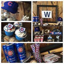 Chicago themed gift baskets for clients events family 5. Kara S Party Ideas Chicago Cubs Baseball Party Kara S Party Ideas