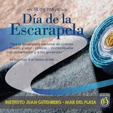 El día de la escarapela conmemora la declaración de esta distinción en forma de adorno como uno de los símbolos patrios de argentina. Feliz Dia De La Escarapela Nacional Qudateencasa Quedateentucasa Escuelaencasa Pocket Knife Instagram