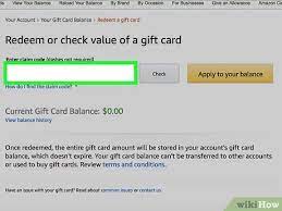 50 dollar amazon gift card code scratched off. How To Check An Amazon Giftcard Balance 12 Steps With Pictures