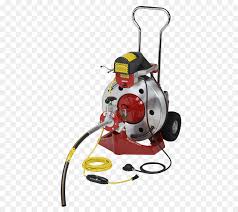 For common, simple household usage, a basic handheld toilet auger or manual drain snake would likely suffice. Hand Cartoon
