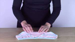 How to fold underwear the Marie Kondo way - YouTube