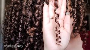 How often someone decides to wash their hair is a personal choice although a standard can be set according to one s lifestyle and hair type. Curl Training 101 The Key To Clumping Your Curls Lus Brands