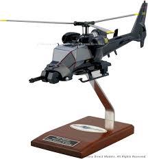 Blue Thunder Helicopter Model | Factory Direct Models