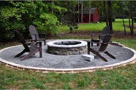 Homemade Fire Pit Valuable Addition To Your Backyard Fire Pit Landscaping Ideas Design Pictures And Fire Pit Plans Fire Pit Landscaping Fire Pit Backyard
