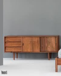 Case Study Furniture Solid Wood Credenza Wood Credenza Case Study Furniture Credenza Furniture