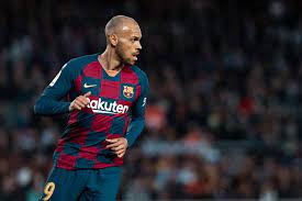 Jun 06, 2021 · martin braithwaite and frenkie de jong both played their part for denmark and the netherlands respectively. Self Confidence The Greatest Weapon Of Martin Braithwaite Barca Universal