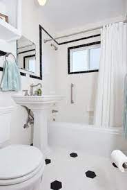 It's also possible to mix and match eras in a traditional bathroom design, although you probably wouldn't want the effect to be too jarring — for example, pairing a stoic, unadorned colonial style with vintage 1940s. Image Result For 1940s Bathroom 1940s Bathroom Bathroom Style 1940s Interior Design