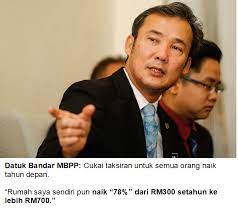 Thinking that he will be in trouble, the victim then agreed to pay the amount asked by the 'policeman' who claimed to be one 'datuk syafiq'. Najib Razak Datuk Bandar Majlis Perbandaran Pulau Pinang Facebook