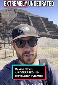 Mexico City is UNDERRATED!