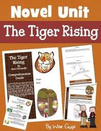Reading practice, recorded voice, vocabulary practice. 18 Tiger Rising Ideas 4th Grade Reading Novel Studies Readers Workshop