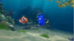 Your mind will be blown watching this talented makeup artist transform themselves into dory. Finding Dory Disney Gif By Disney Pixar S Finding Dory Find Share On Giphy