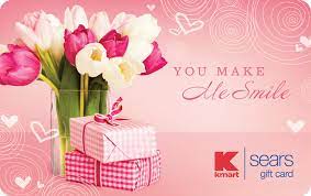 Gift cards are the perfect gift to give when you're unsure what to buy for someone; Kmart Gift Cards Kmart Com