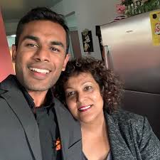 Jerome Keith Maharaj