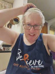 Living with Multiple Sclerosis since 2001