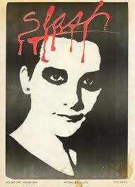 The entire print run of classic punk Slash magazine is now online