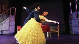 16 Months Later Beauty And The Beast Set To Open Hawaii Tribune Herald
