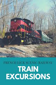 Train Excursions At French Lick Scenic Railway Things To Do In French Lick West Baden Scenic French Lick Day Tours