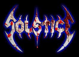 Solstice came together in the summer of 2009 when singer tracy sousa and popik who had performed together in the defunked band and drummer andy janowiak, who plays with popik in ten foot tall. Solstice Death Thrash Metal Miami Facebook