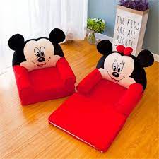 foldable baby kids cartoon crown sofa seat children princess chair neat puff skin children lazy backrest plush seats cushio kids sofa baby sofa kids sofa chair