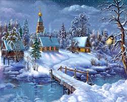 Fonds D Ecran Noel Paysages Maximumwallhd Paysage Noel Illustration Noel Fond Ecran Noel Travailler sur les fêtes en général > offrir un cadeau présenter ses vœux. paysage noel