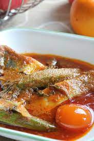 Maybe you would like to learn more about one of these? Azie Kitchen Masak Asam Pedas Ikan Bawal Putih Cooking Seafood Malay Food Food