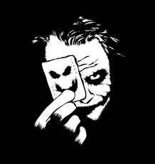 Joker Black And White Images Hd Download Pin By Andrea Godwin On I Can Make That Black And White Art Drawing Joker Drawings Joker Art
