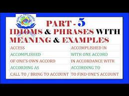 Pin On Idioms And Phrases Peoples Progressive