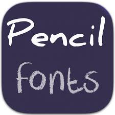The file that makes it all possible is the zip file, monofonts, shared by xda. Download Pencil Fonts For Samsung Oppo And Htc Phones 1 0 3 Apk For Android Mhapks Com