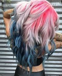 40 Cool Pastel Hair Colors In Every Shade Of Rainbow Hair Color Pastel Hair Color Crazy Hair Dye Colors