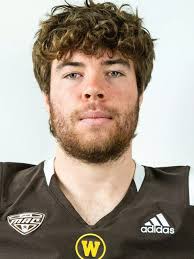 Cade Conley, Western Michigan, Tight End