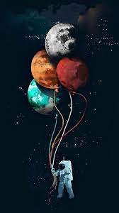 Fondos De Pantalla Astronautas En Hd Para Celular Fondos De Pantalla Universo Fondo De Pantalla Animado Iphone Fondos De Pantalla