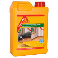 Resine Traitement Des Murs Humides Sika Imper Mur 2l Etancheite Des Fondations Etancheite Et Anti Humidite Construction Materiaux Outillage Construction