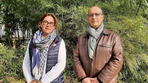 Retrouvez toutes les informations concernant les élections départementales de 2021. Departementales 2021 Pascal Pimont Et Anne Raffin Candidats De La Droite Sur Caen 3 Liberte Caen