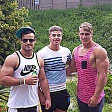 'sorry guys, do you mind if i take this quickly?' he asks, briefly excusing himself to take a call from a. Rugby Mad Duhan Van Der Merwe At 17 Facebook