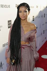 That is why we decided to tell to you which pictures of long braids hairstyles are popular and easy to do. Jhene Aiko Long Braided Hairstyle Jhene Aiko Long Hairstyles Looks Stylebistro