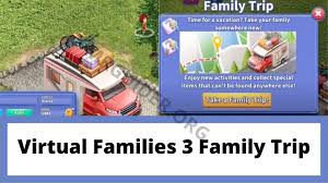 If cheat is usable don't forgot thumbs up and share this with your freinds. Virtual Families 3 Cheats Walkthrough Ghost Girl Doll Toy Guide Tips Mrguider
